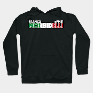 Franco Morbidelli '23 Hoodie